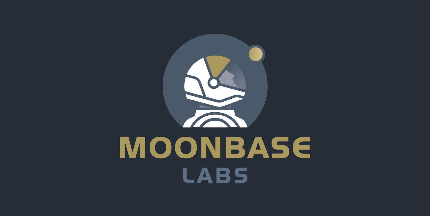 The new Moonbase Labs logo